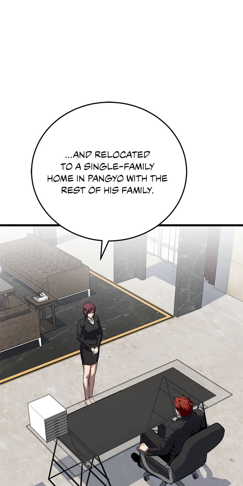 Level 1 Player Chapter 101 page 47 - 
