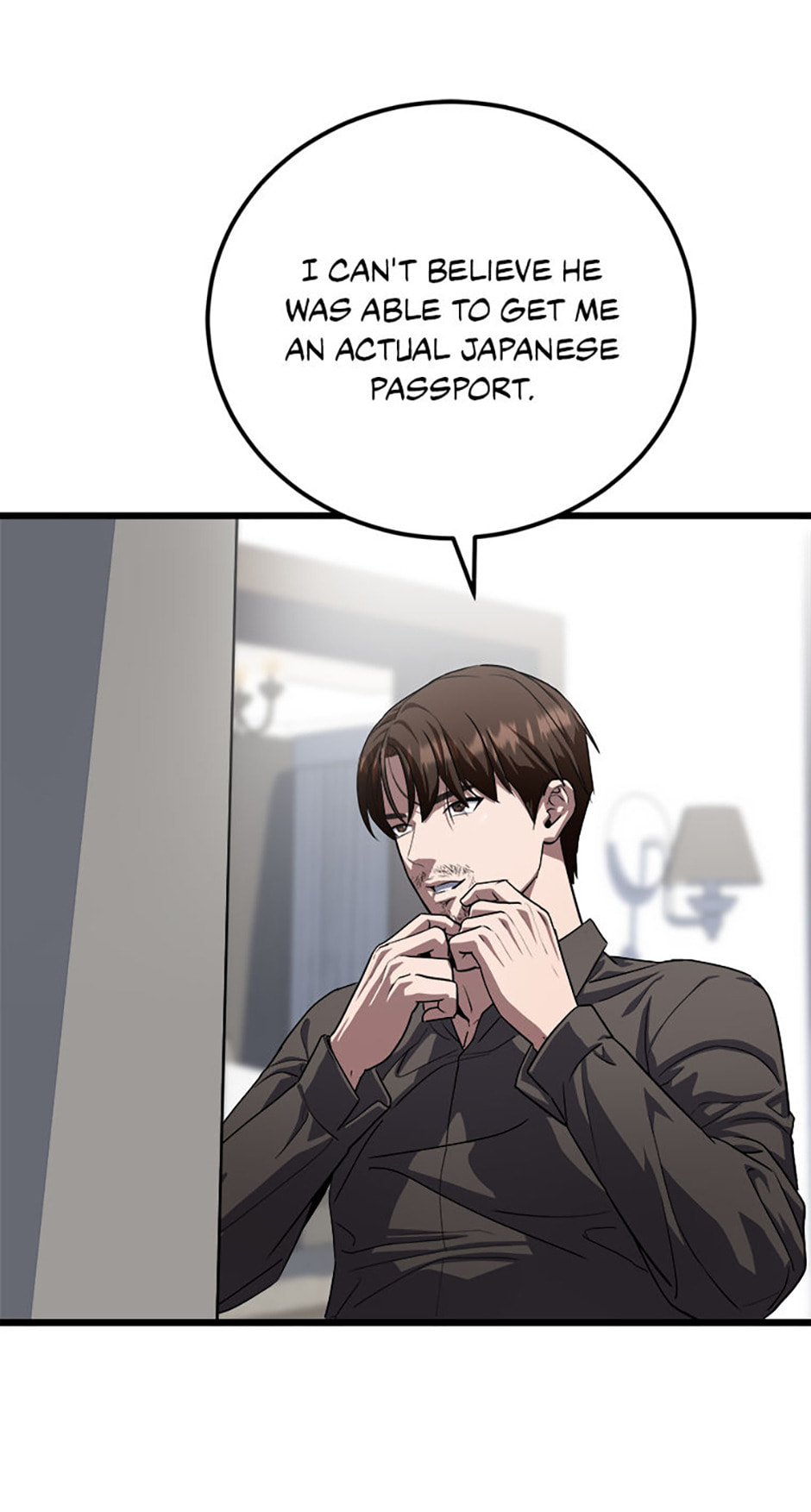 Level 1 Player Chapter 101 page 59 - 