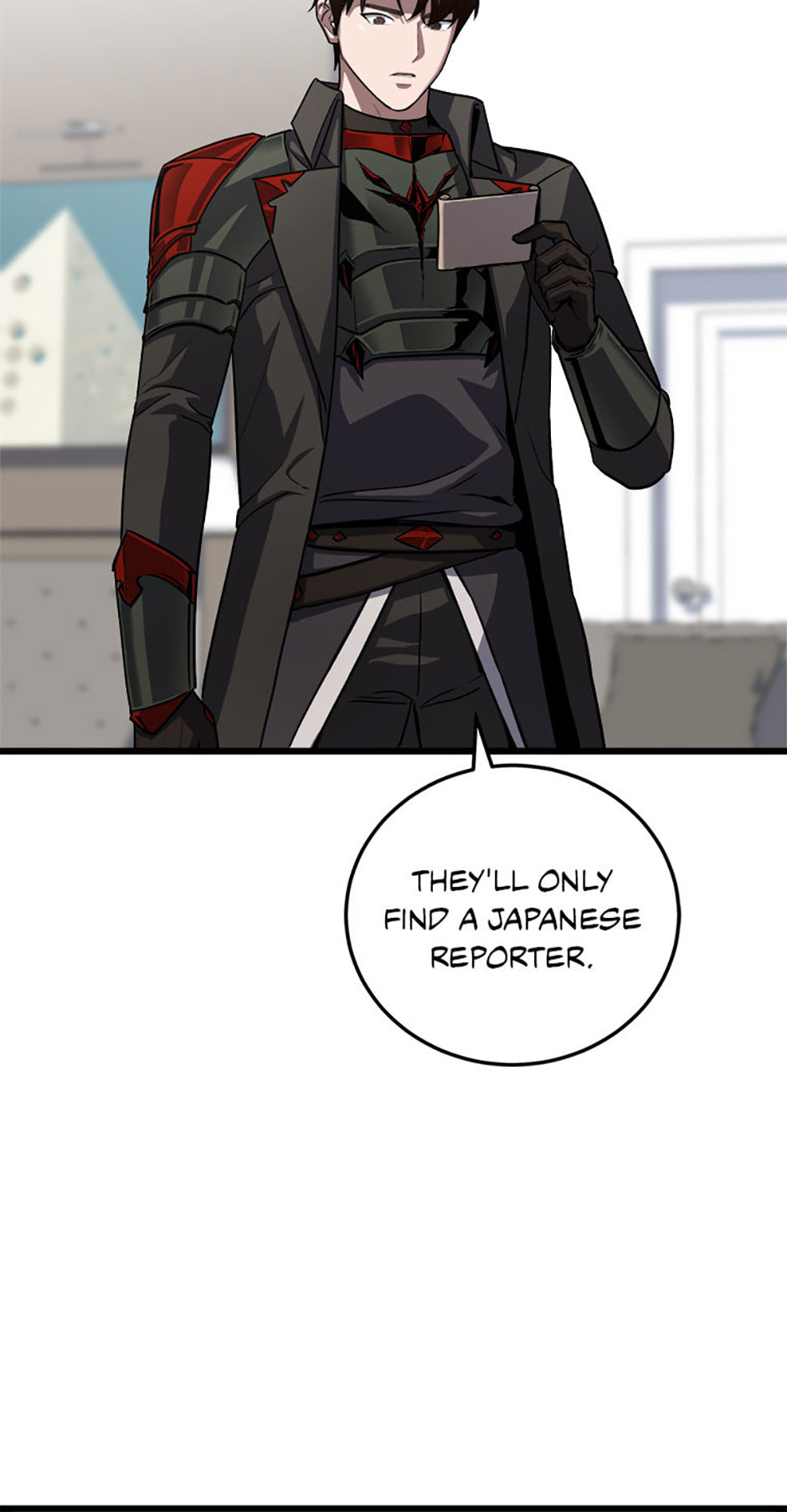 Level 1 Player Chapter 101 page 61 - 