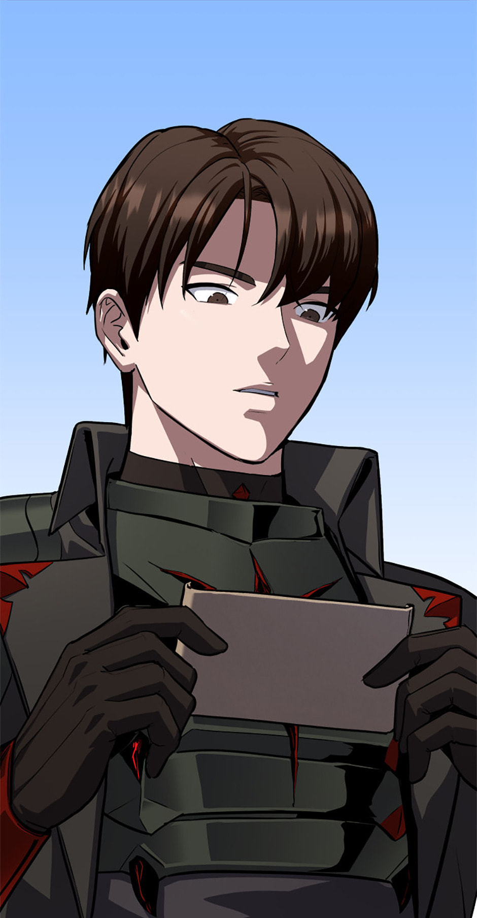 Level 1 Player Chapter 101 page 62 - 