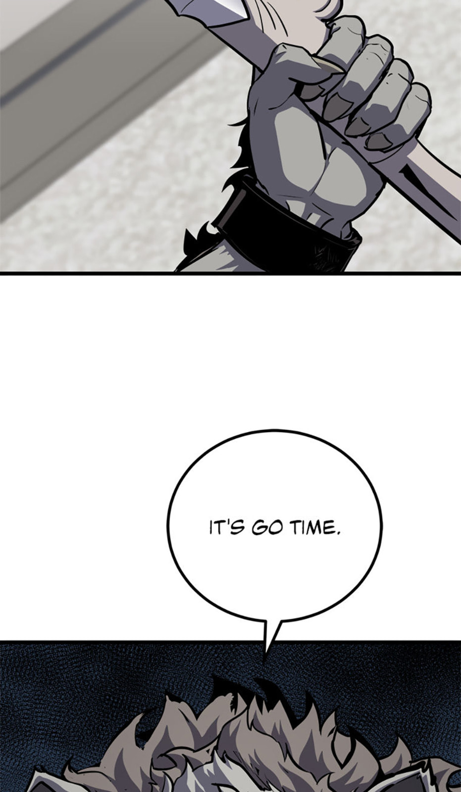 Level 1 Player Chapter 101 page 70 - 