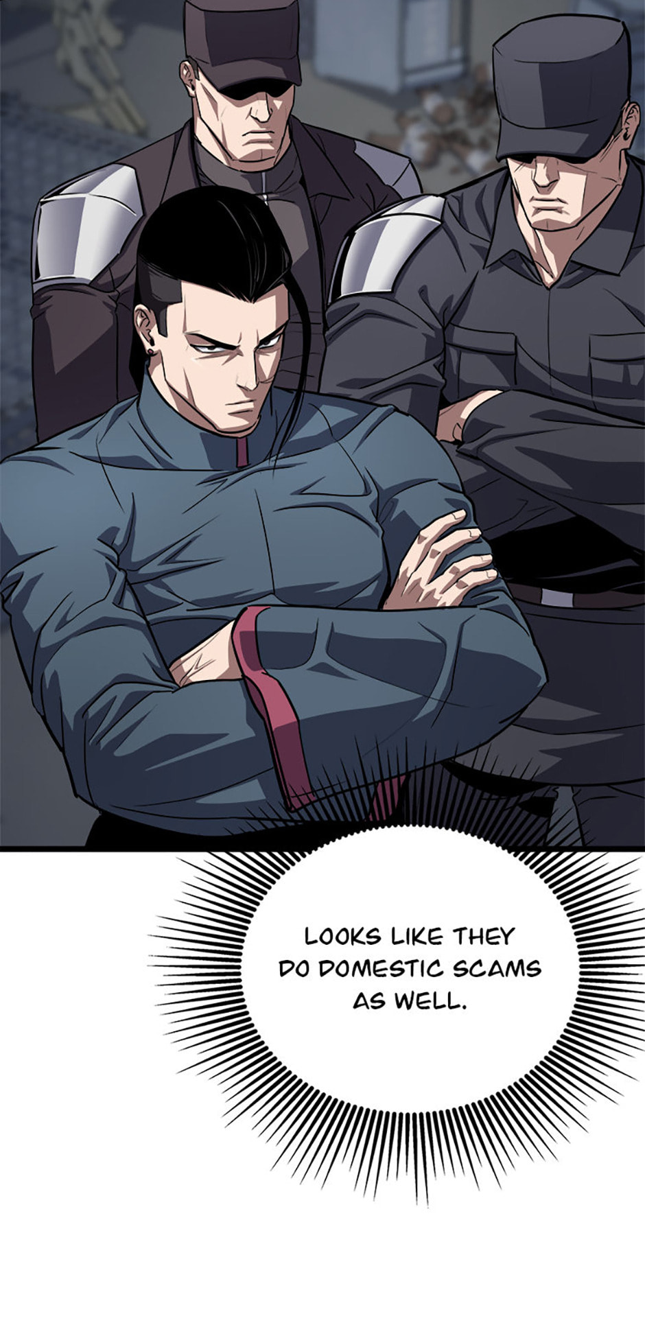 Level 1 Player Chapter 101 page 75 - 