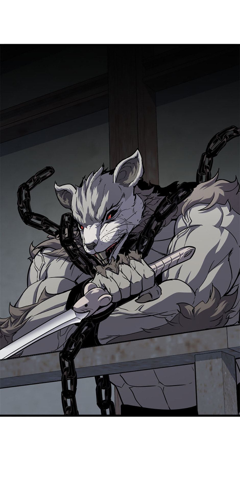 Level 1 Player Chapter 101 page 76 - 
