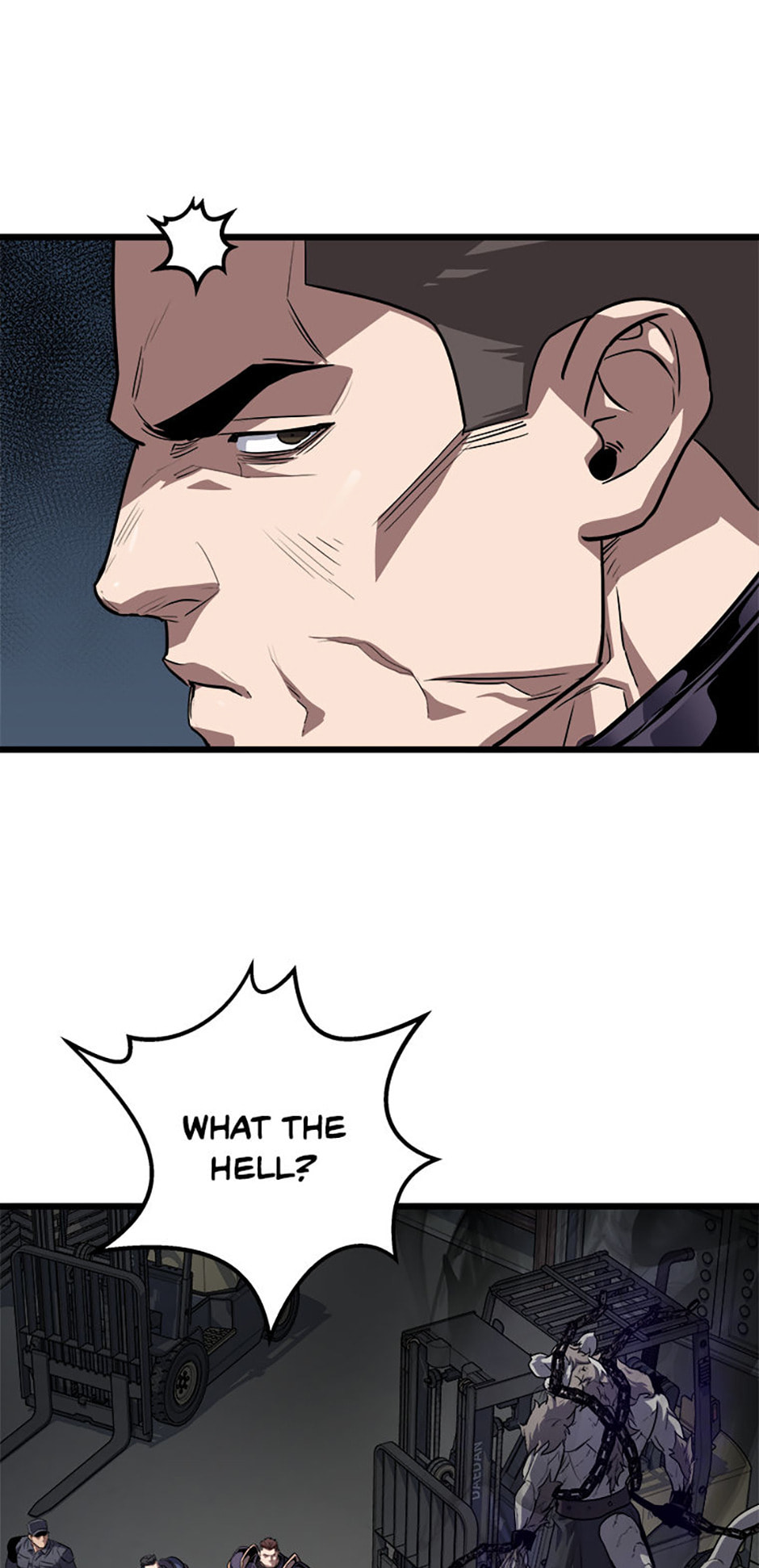 Level 1 Player Chapter 101 page 80 - 