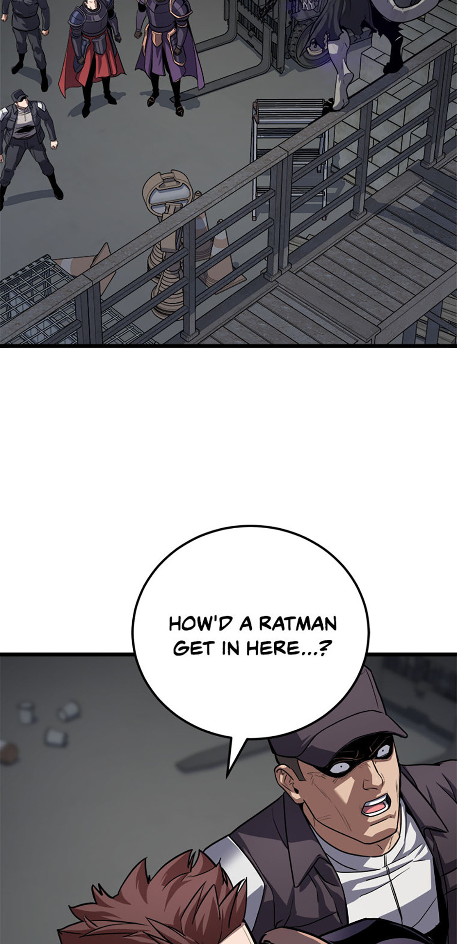 Level 1 Player Chapter 101 page 81 - 