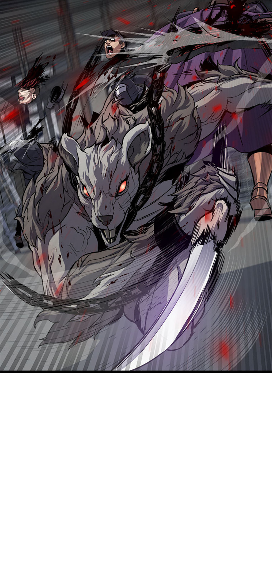 Level 1 Player Chapter 101 page 83 - 