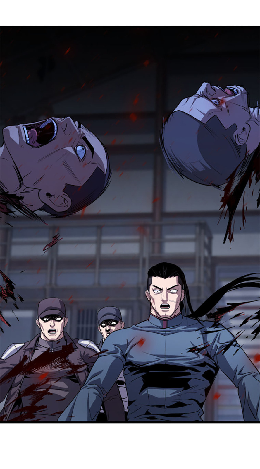 Level 1 Player Chapter 101 page 84 - 