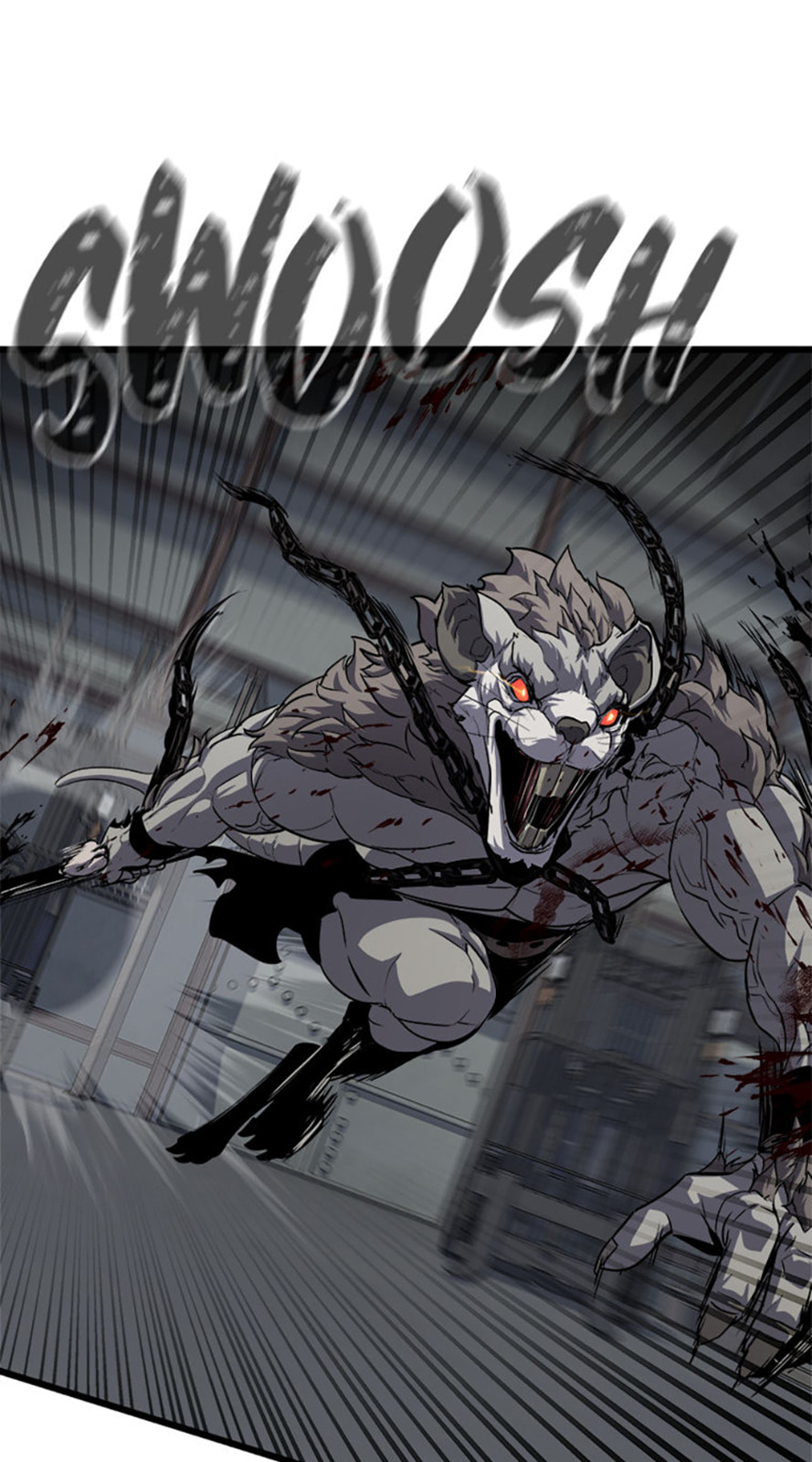 Level 1 Player Chapter 101 page 85 - 