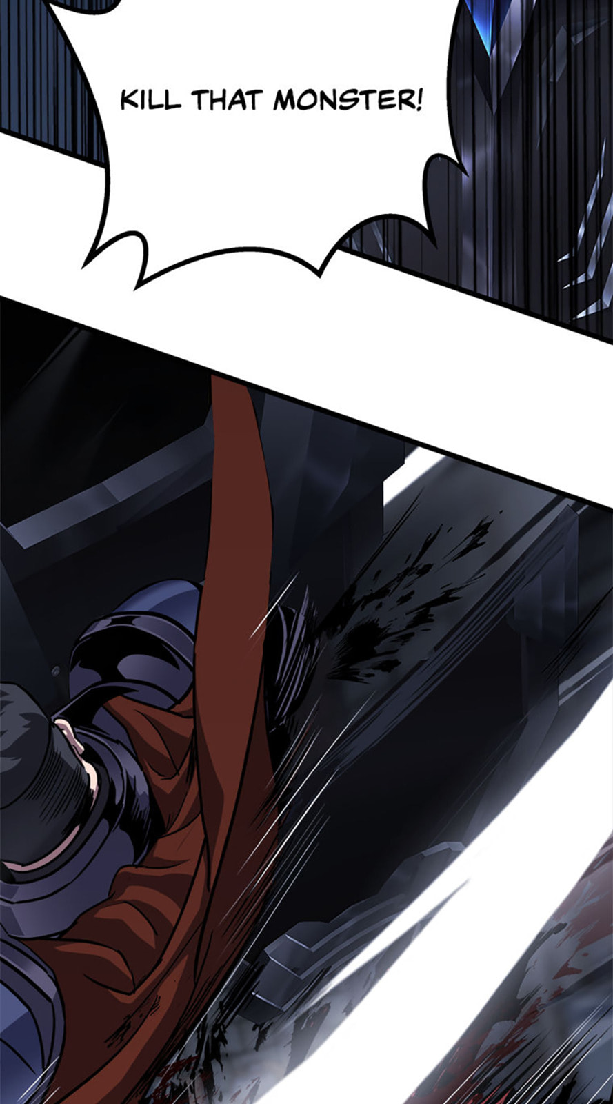 Level 1 Player Chapter 101 page 87 - 