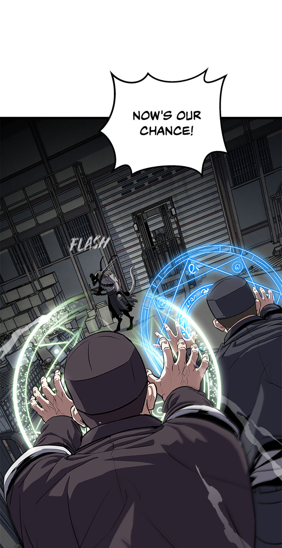 Level 1 Player Chapter 101 page 89 - 
