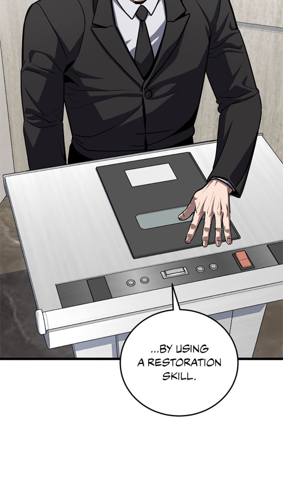 Level 1 Player Chapter 102 page 23 - 