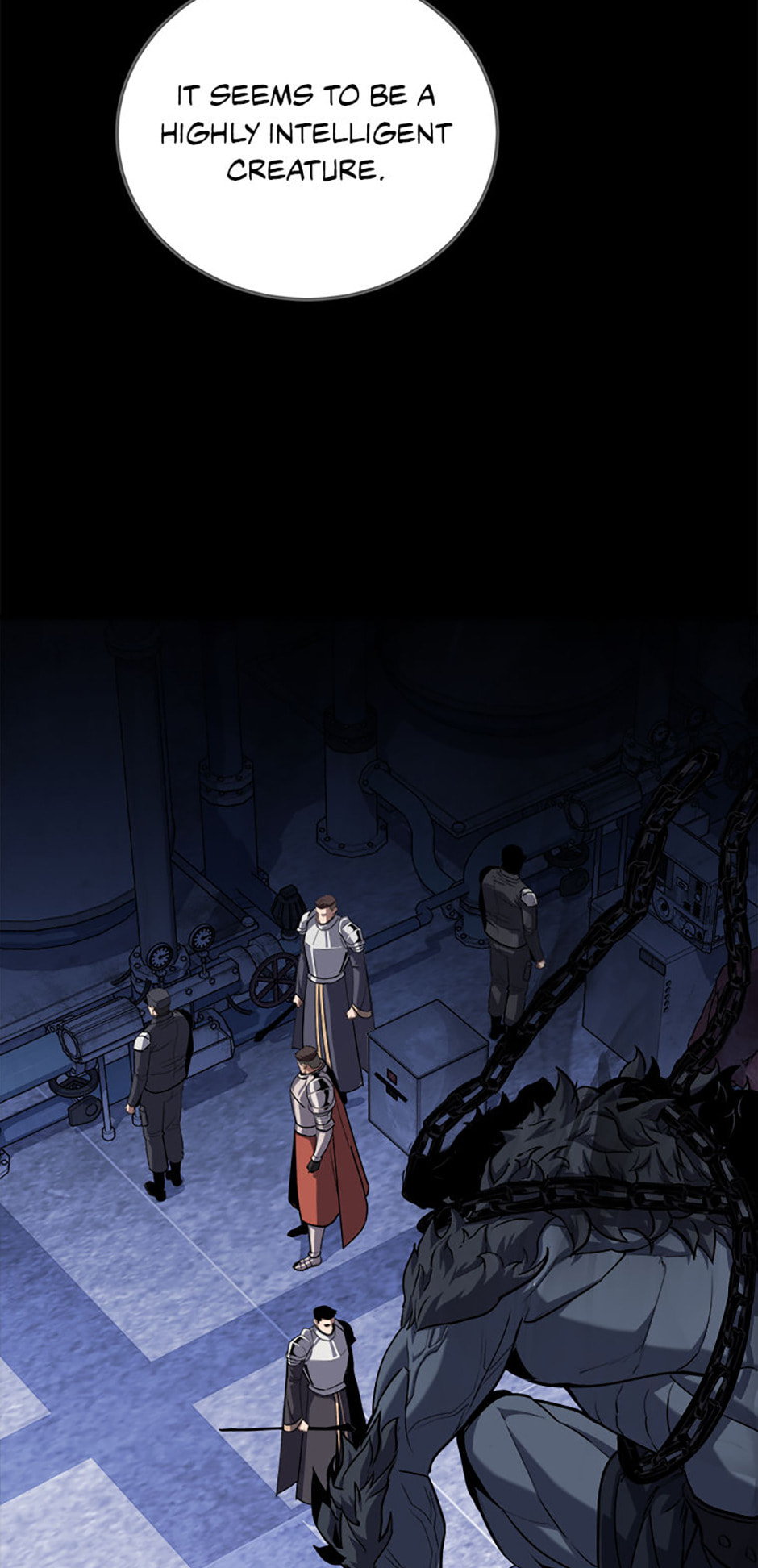 Level 1 Player Chapter 102 page 47 - 