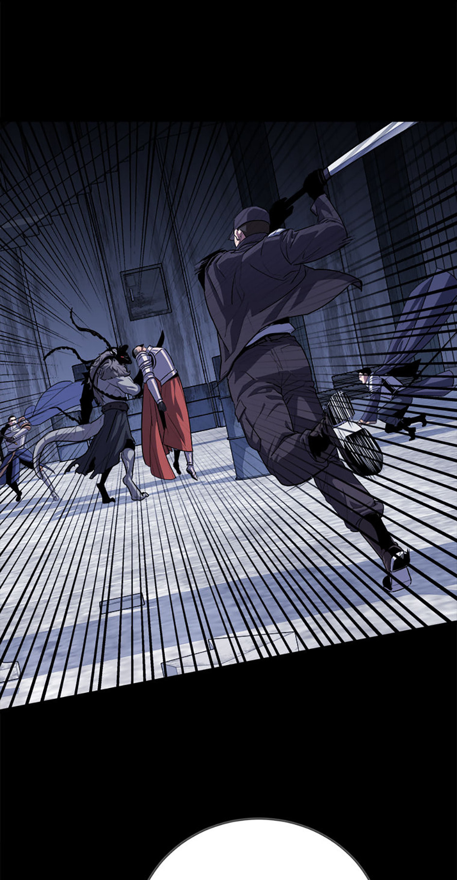 Level 1 Player Chapter 102 page 50 - 