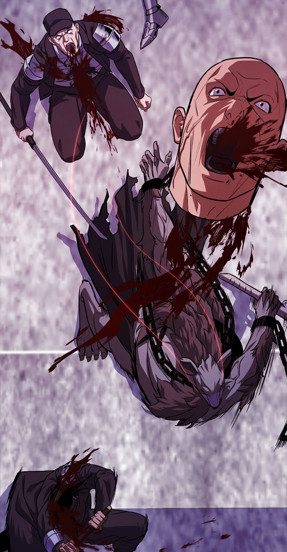 Level 1 Player Chapter 102 page 52 - 