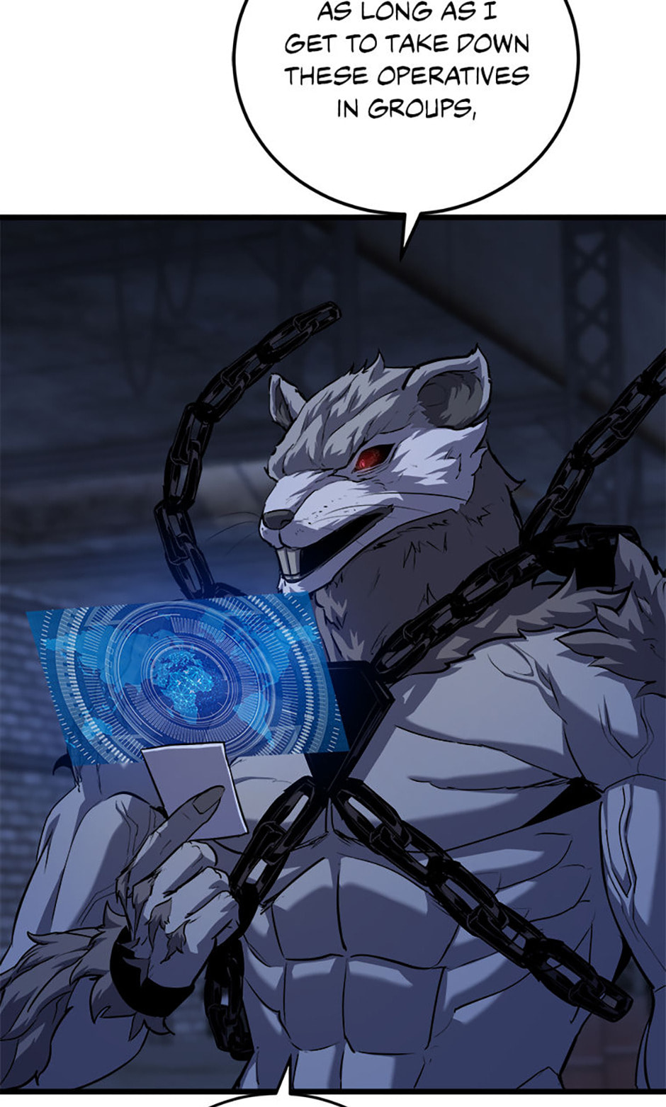 Level 1 Player Chapter 102 page 62 - 