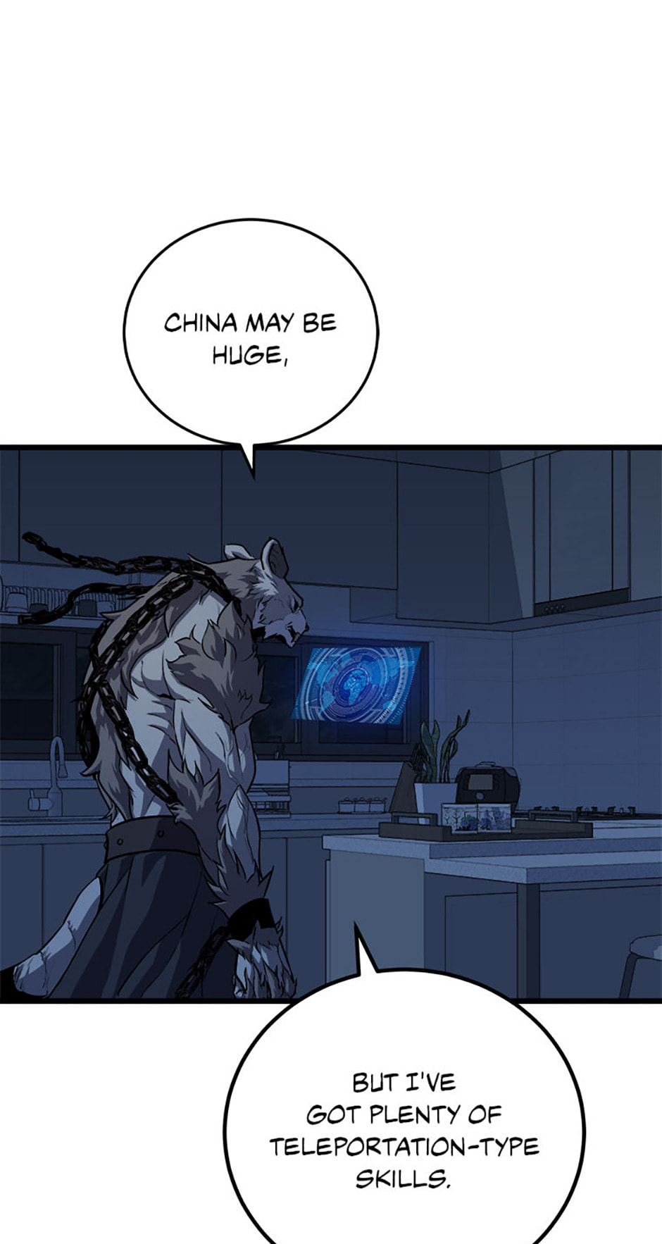 Level 1 Player Chapter 102 page 71 - 
