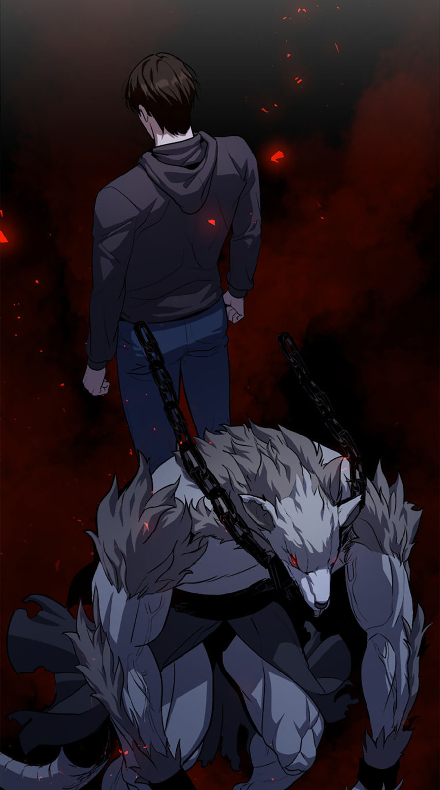 Level 1 Player Chapter 102 page 88 - 