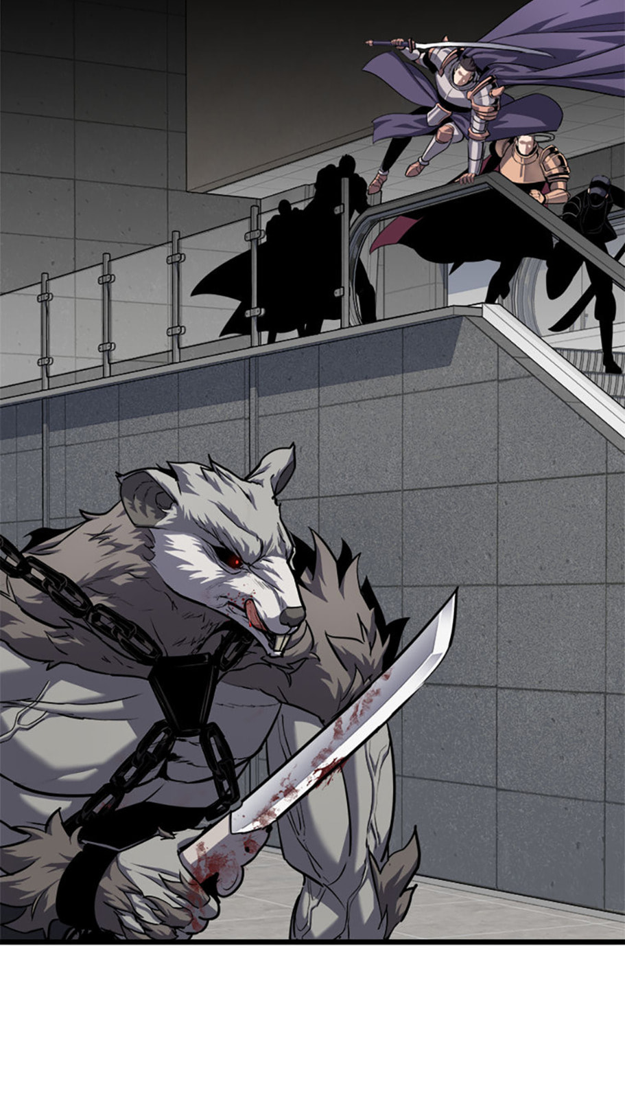 Level 1 Player Chapter 103 page 14 - 