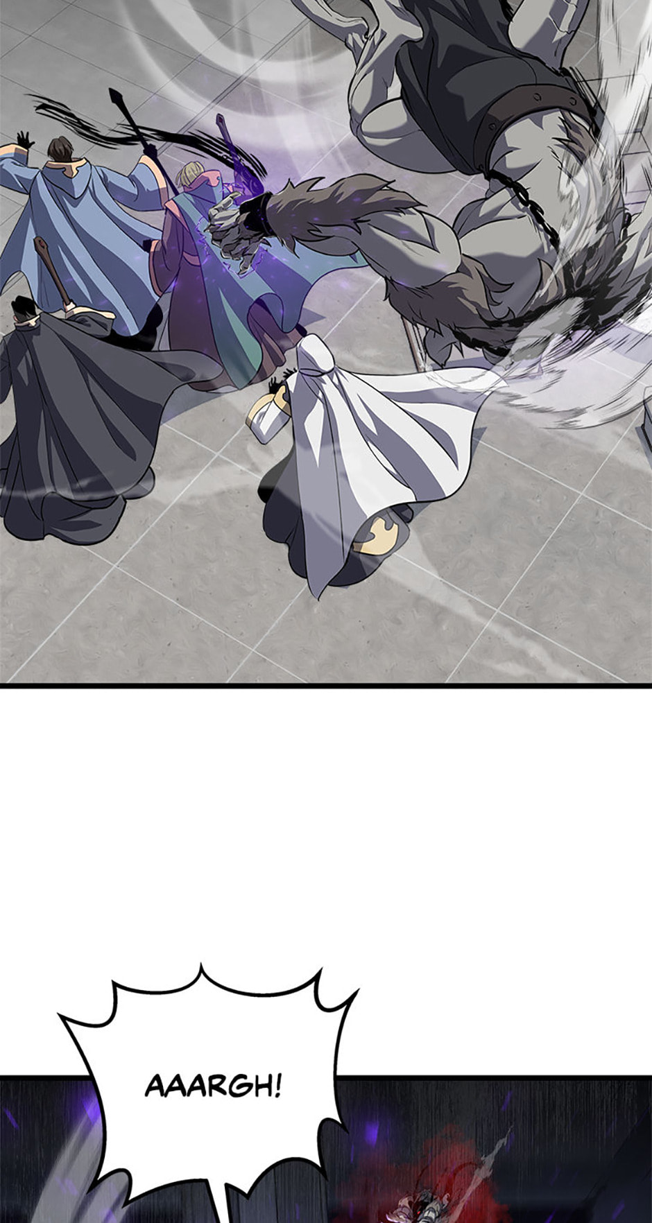 Level 1 Player Chapter 103 page 21 - 