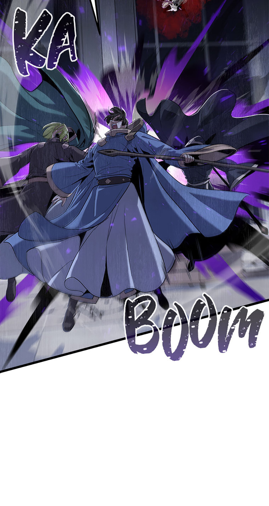 Level 1 Player Chapter 103 page 22 - 