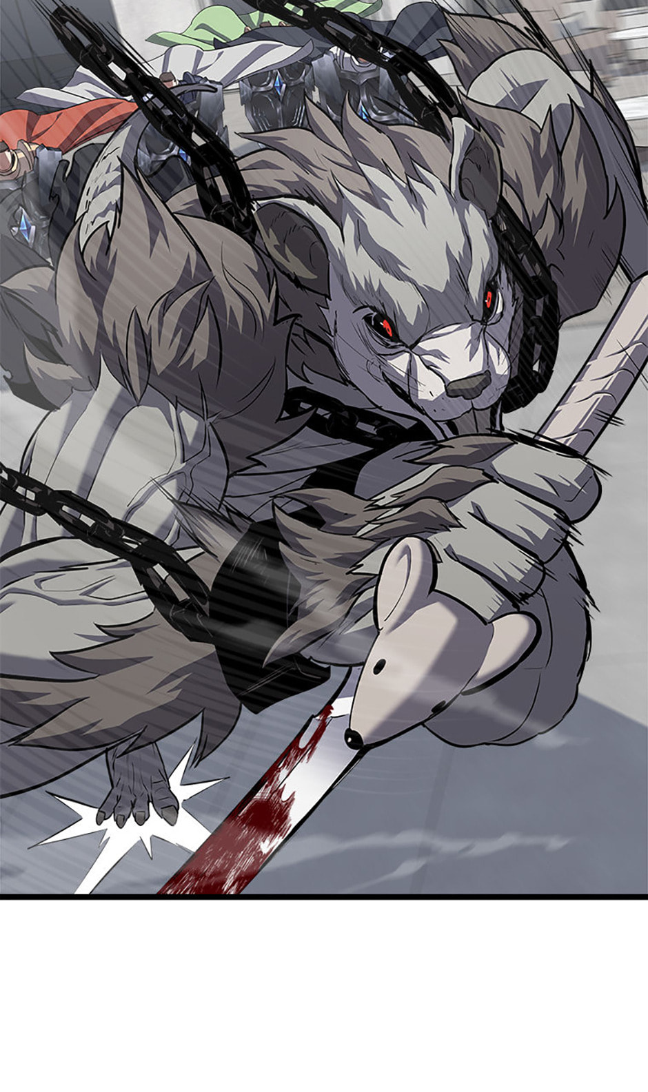 Level 1 Player Chapter 103 page 33 - 