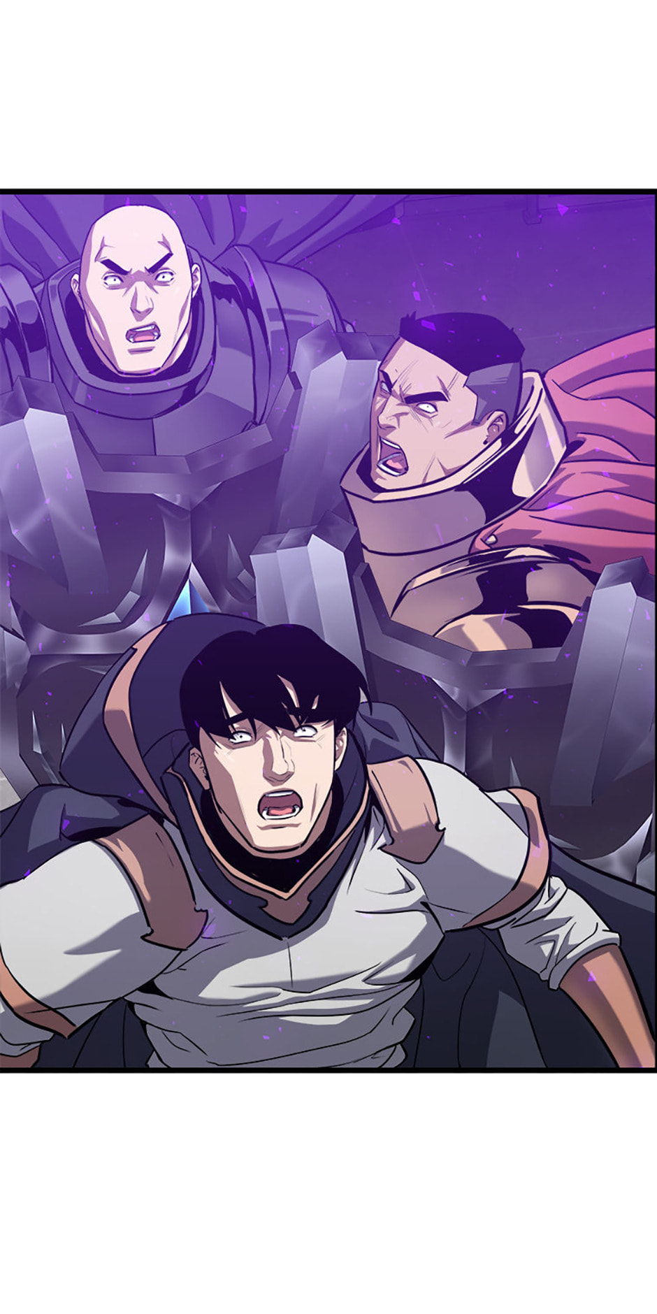 Level 1 Player Chapter 103 page 38 - 