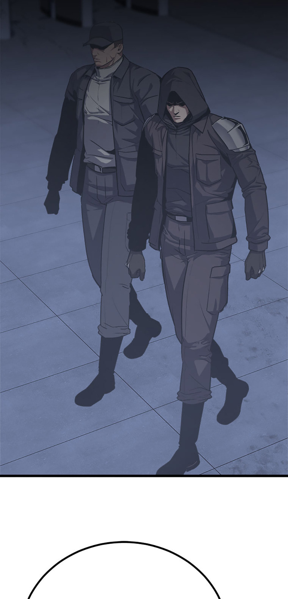 Level 1 Player Chapter 103 page 5 - 