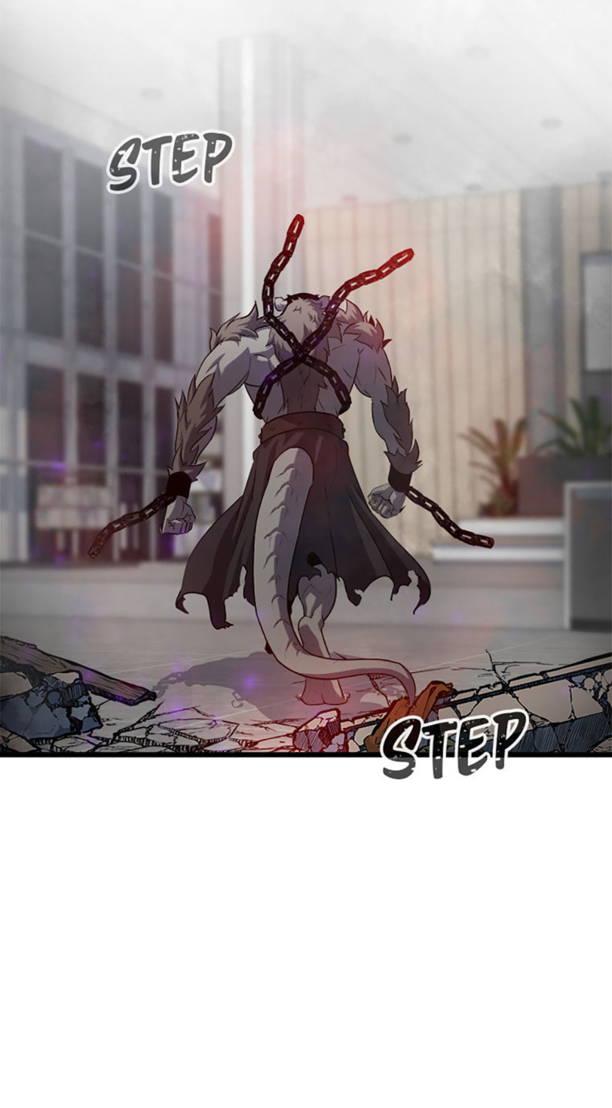 Level 1 Player Chapter 103 page 42 - 