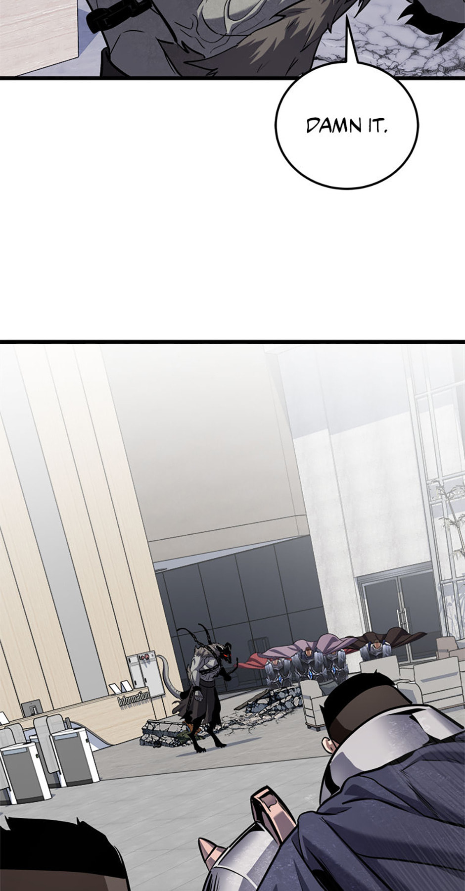 Level 1 Player Chapter 103 page 50 - 