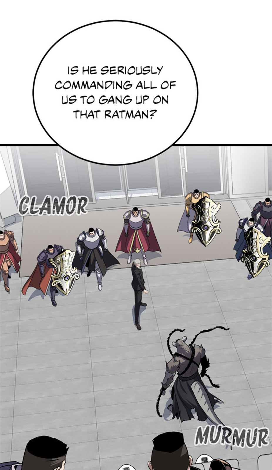 Level 1 Player Chapter 103 page 60 - 