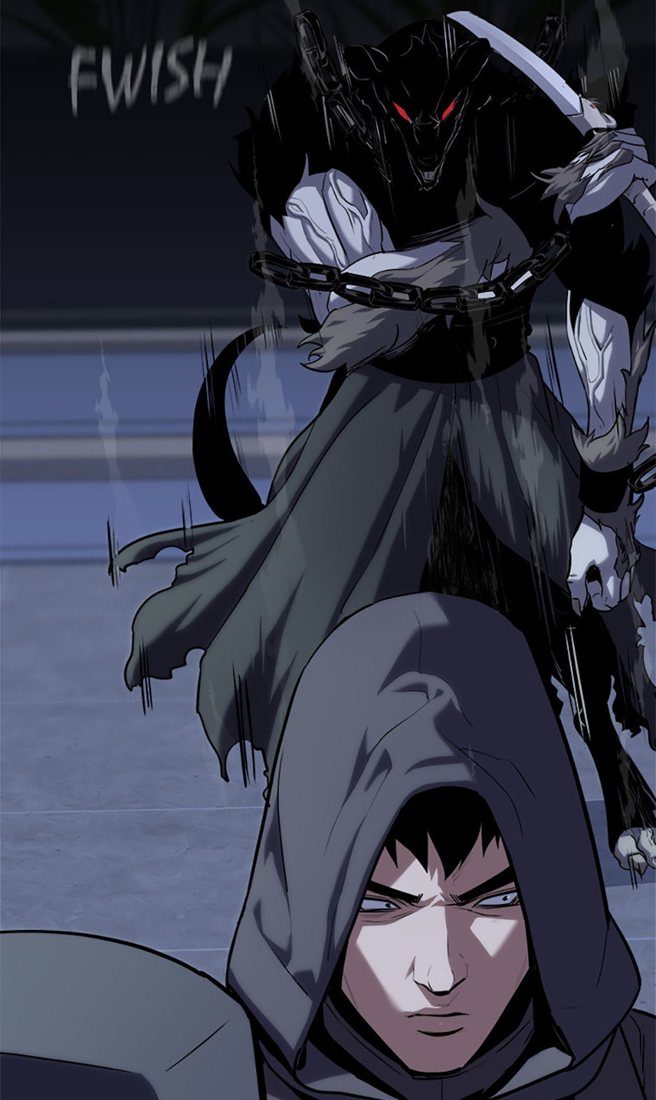 Level 1 Player Chapter 103 page 9 - 