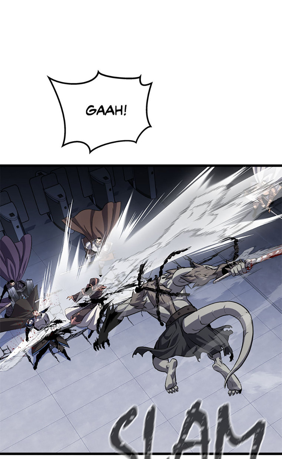 Level 1 Player Chapter 103 page 81 - 