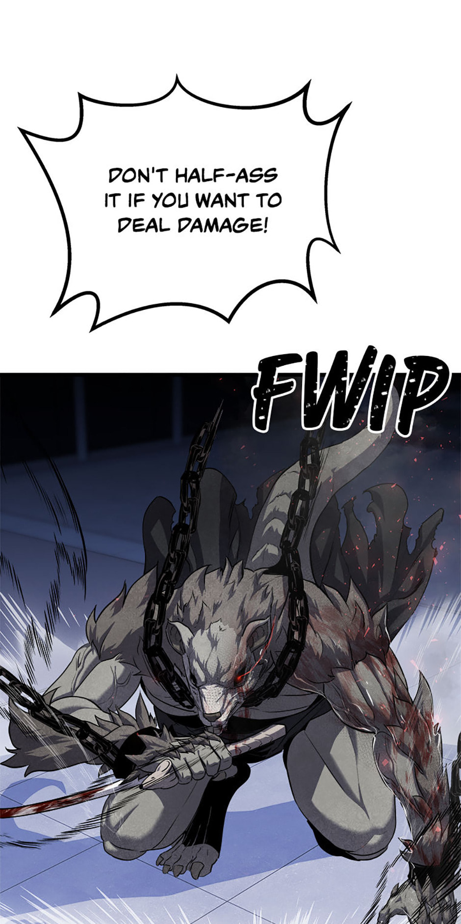 Level 1 Player Chapter 103 page 86 - 