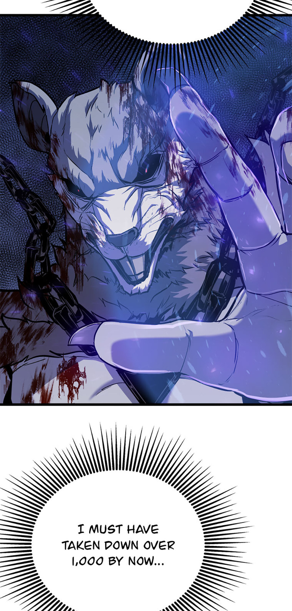 Level 1 Player Chapter 103 page 95 - 