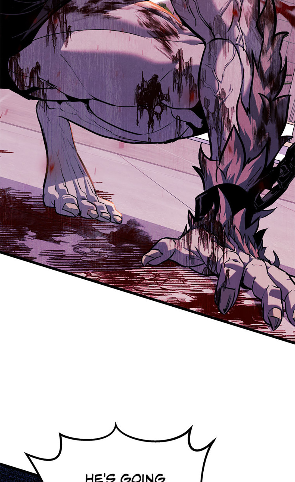 Level 1 Player Chapter 103 page 98 - 