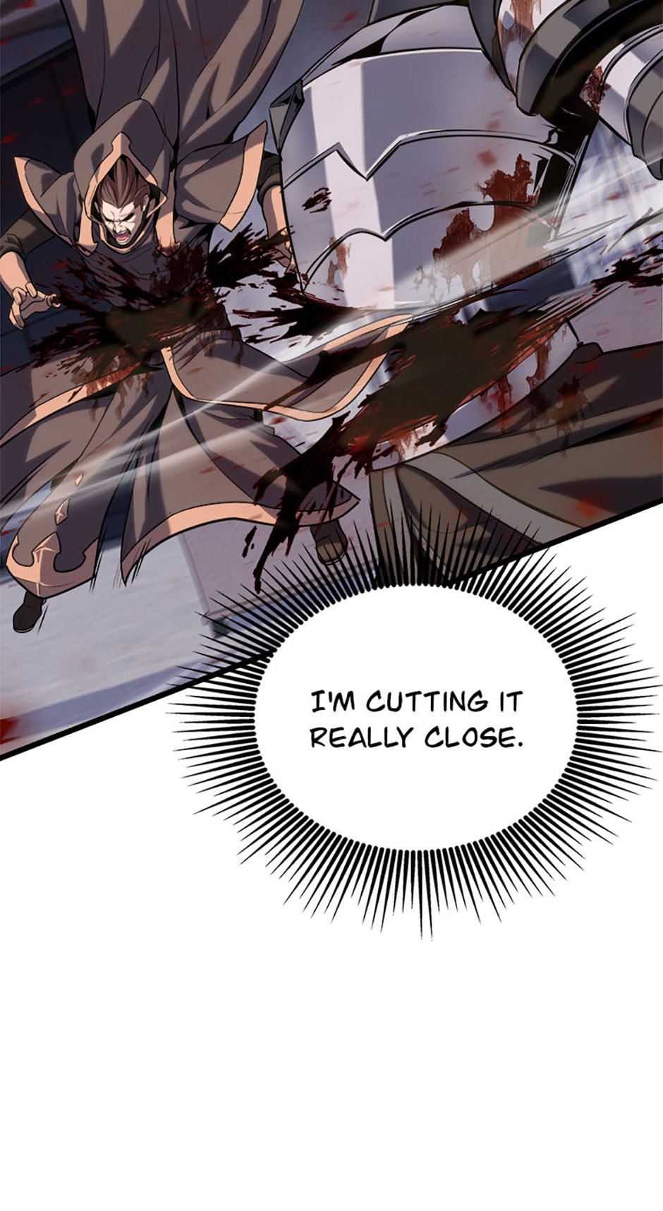 Level 1 Player Chapter 104 page 12 - 
