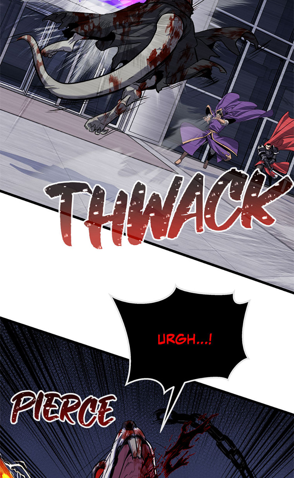 Level 1 Player Chapter 104 page 15 - 