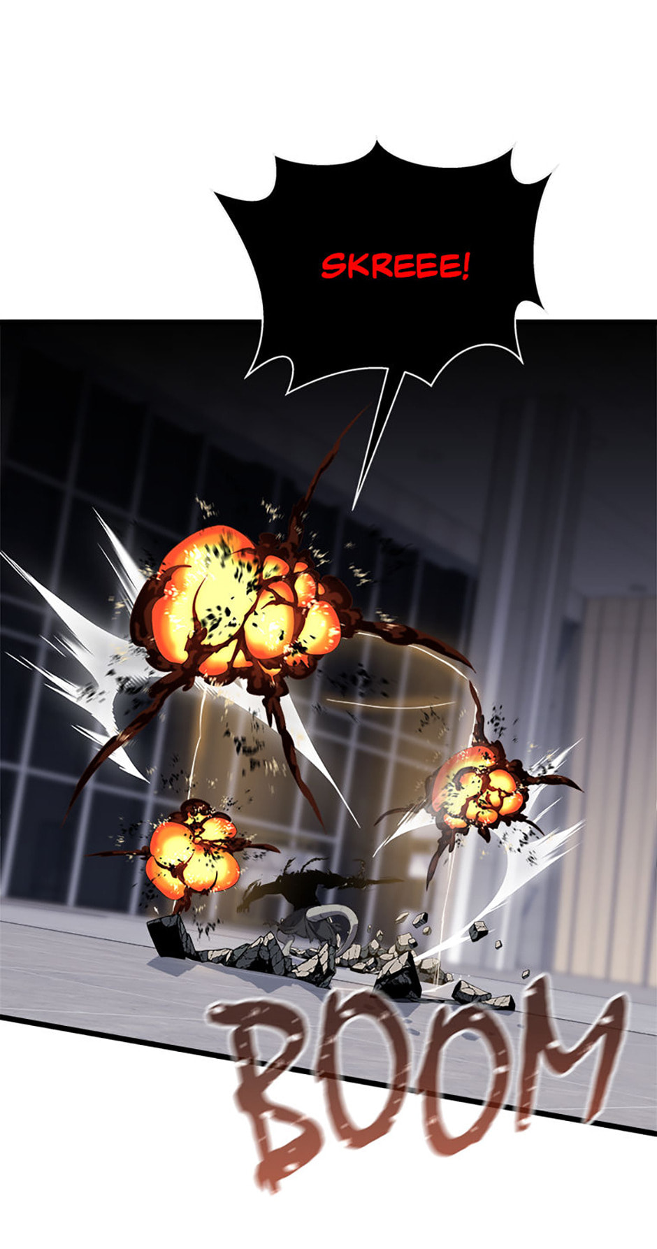Level 1 Player Chapter 104 page 22 - 