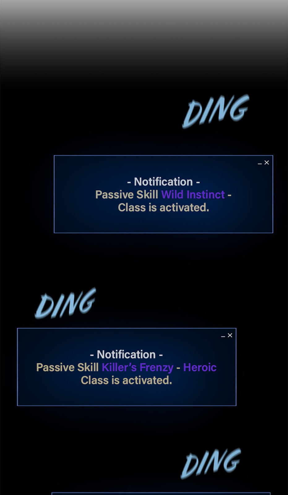 Level 1 Player Chapter 104 page 27 - 