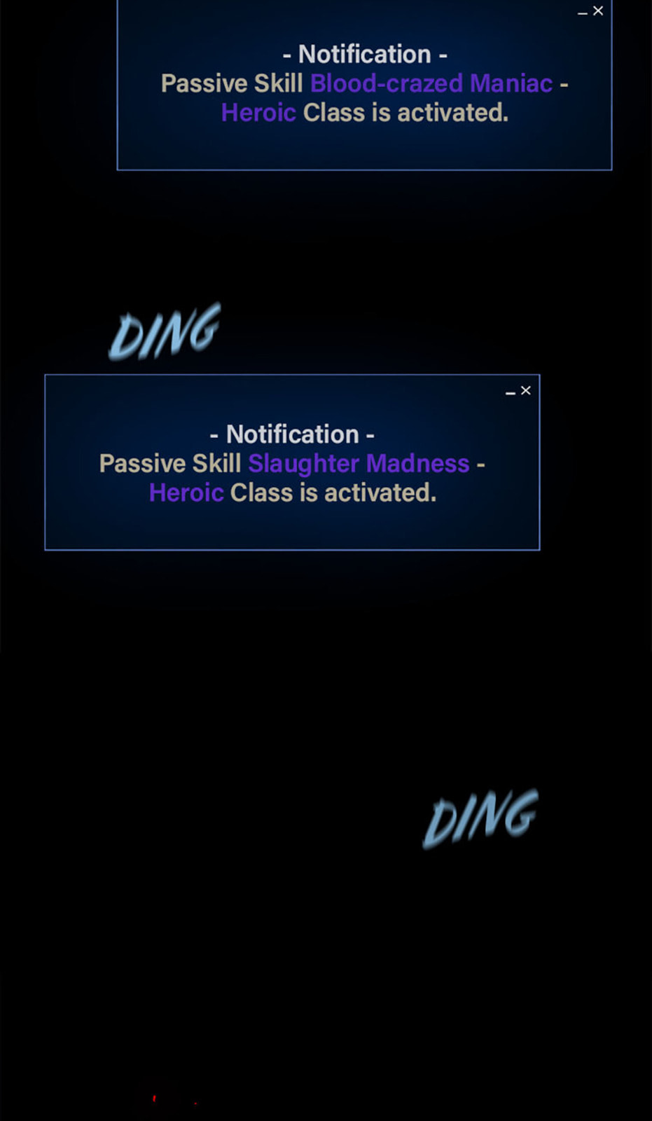 Level 1 Player Chapter 104 page 28 - 