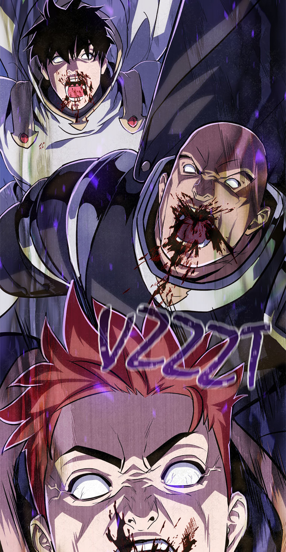 Level 1 Player Chapter 104 page 34 - 