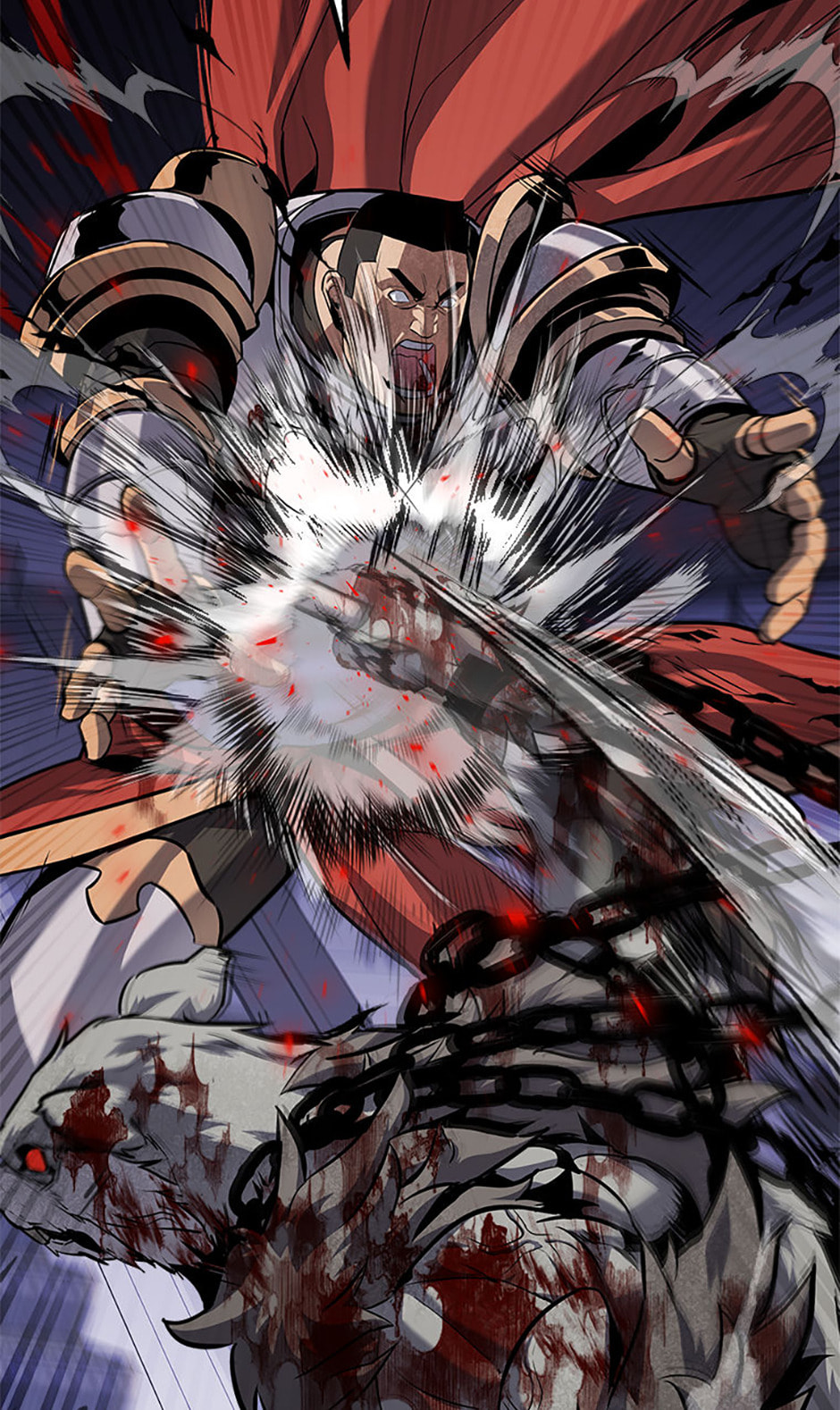 Level 1 Player Chapter 104 page 38 - 
