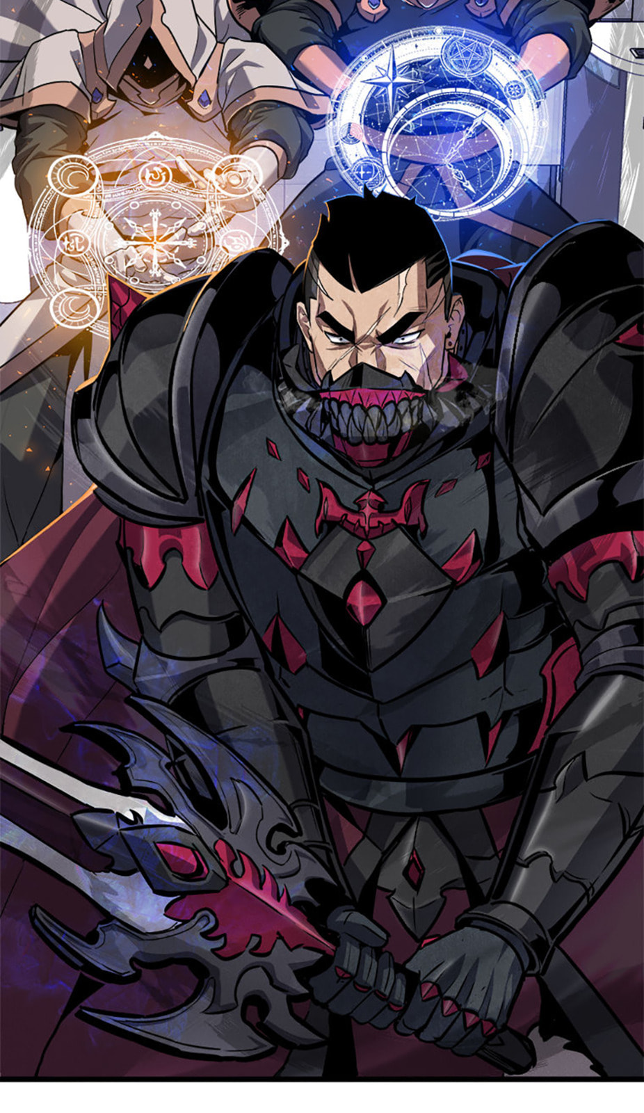 Level 1 Player Chapter 104 page 51 - 