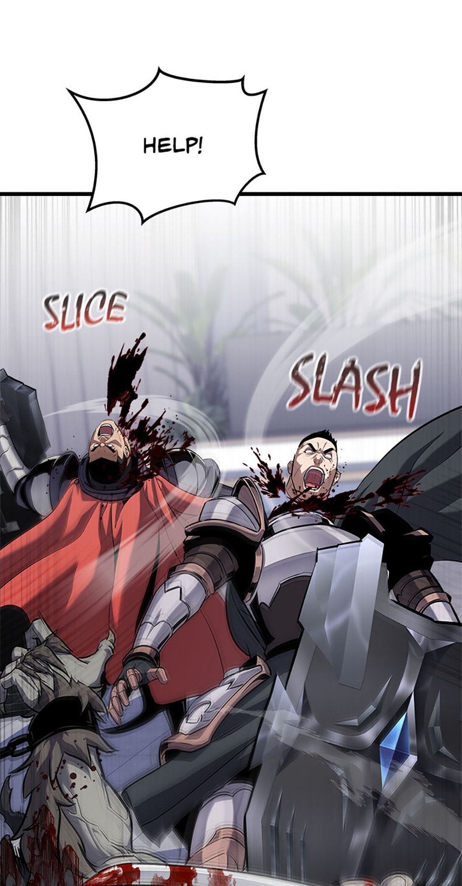 Level 1 Player Chapter 104 page 7 - 