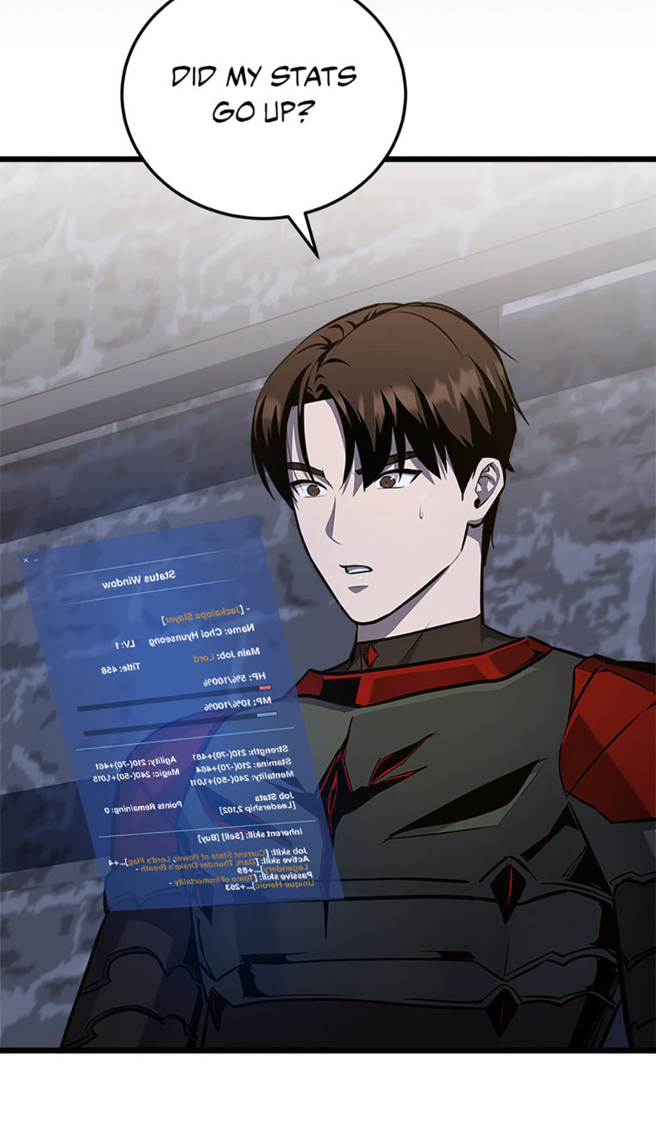 Level 1 Player Chapter 104 page 61 - 