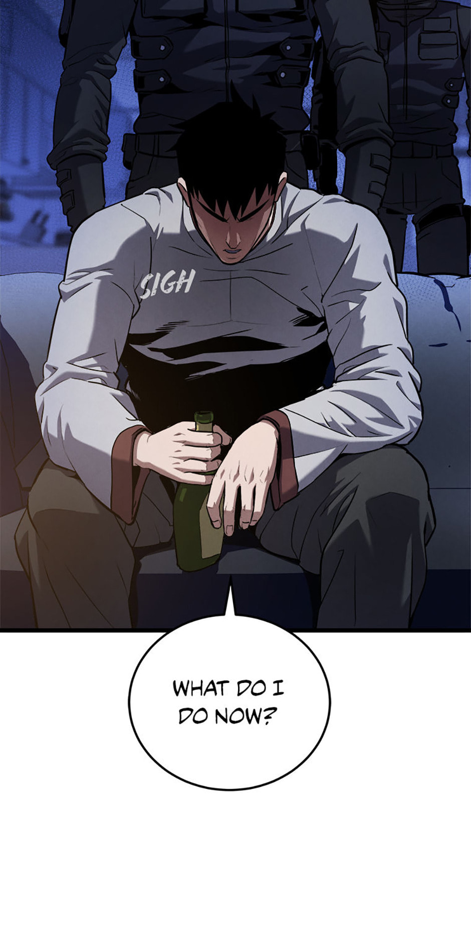 Level 1 Player Chapter 104 page 81 - 