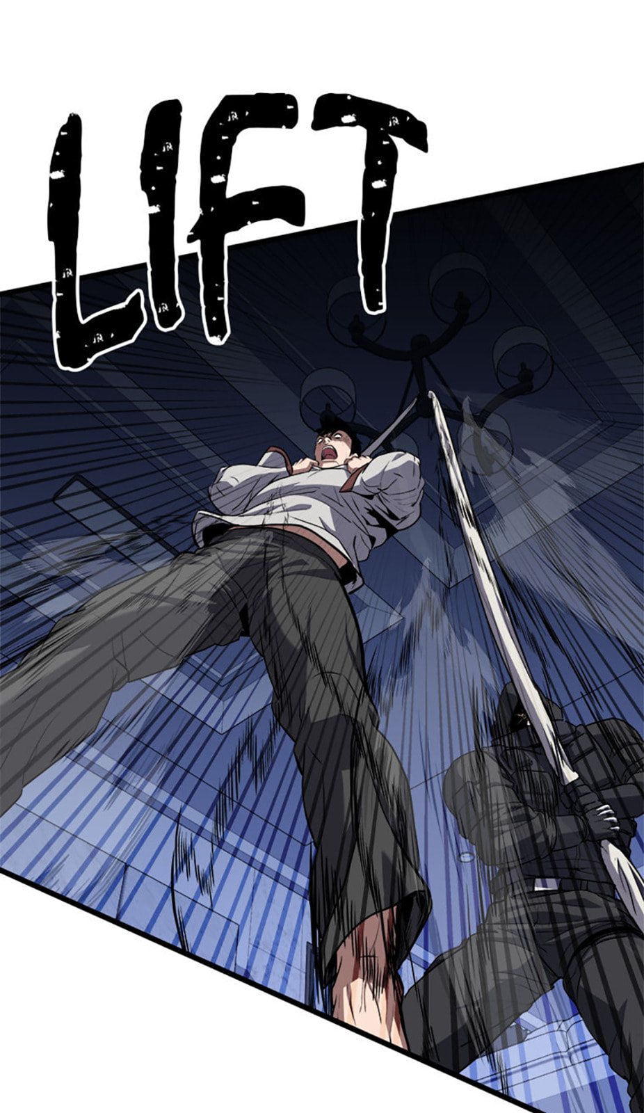 Level 1 Player Chapter 104 page 86 - 