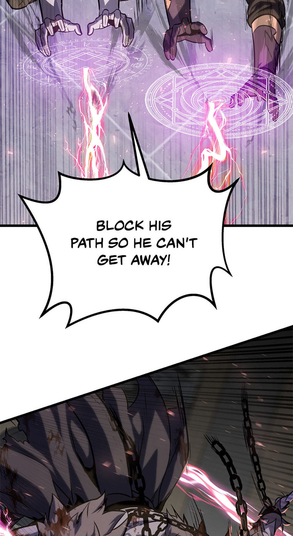 Level 1 Player Chapter 104 page 10 - 