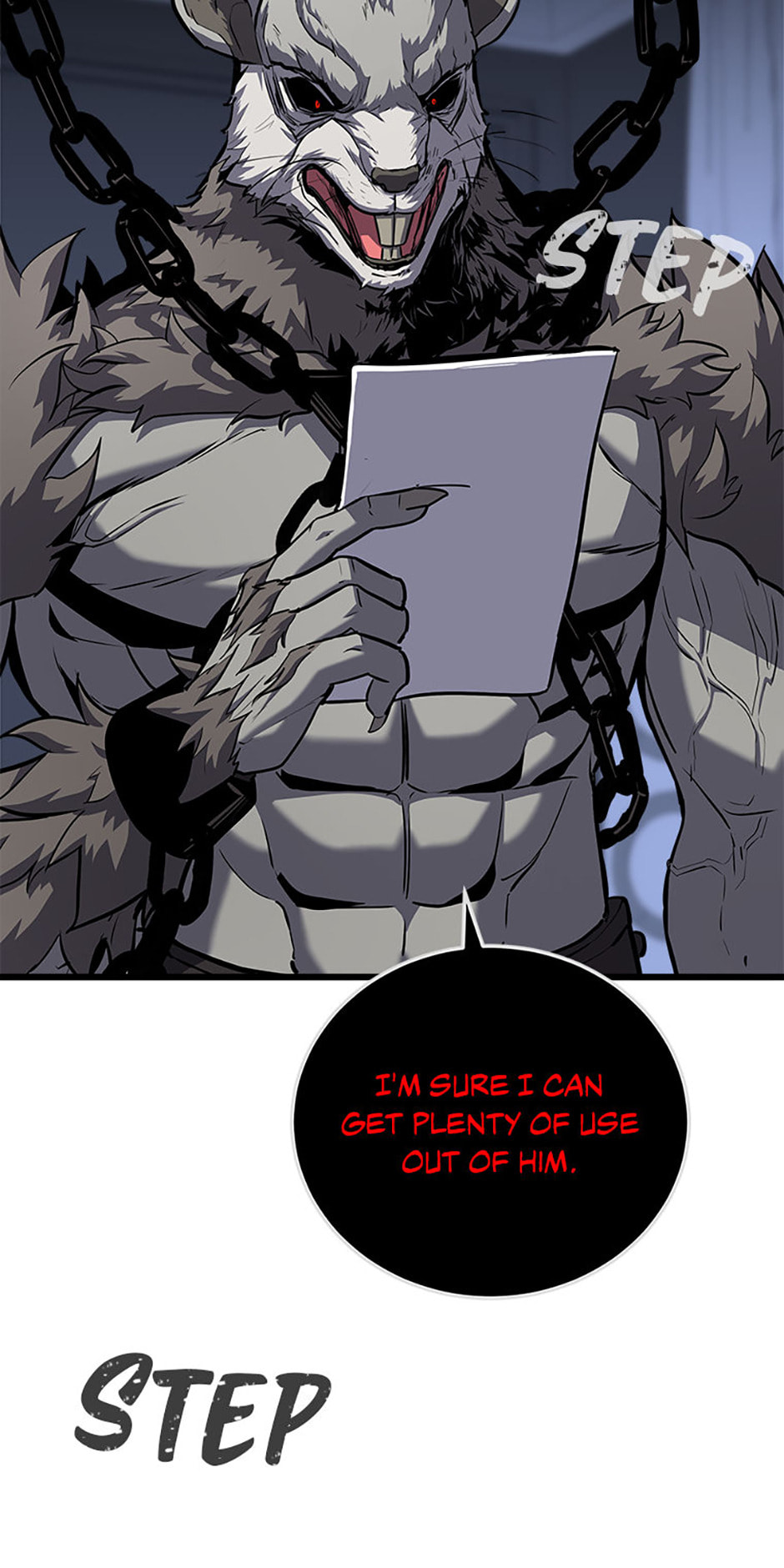 Level 1 Player Chapter 105 page 2 - 