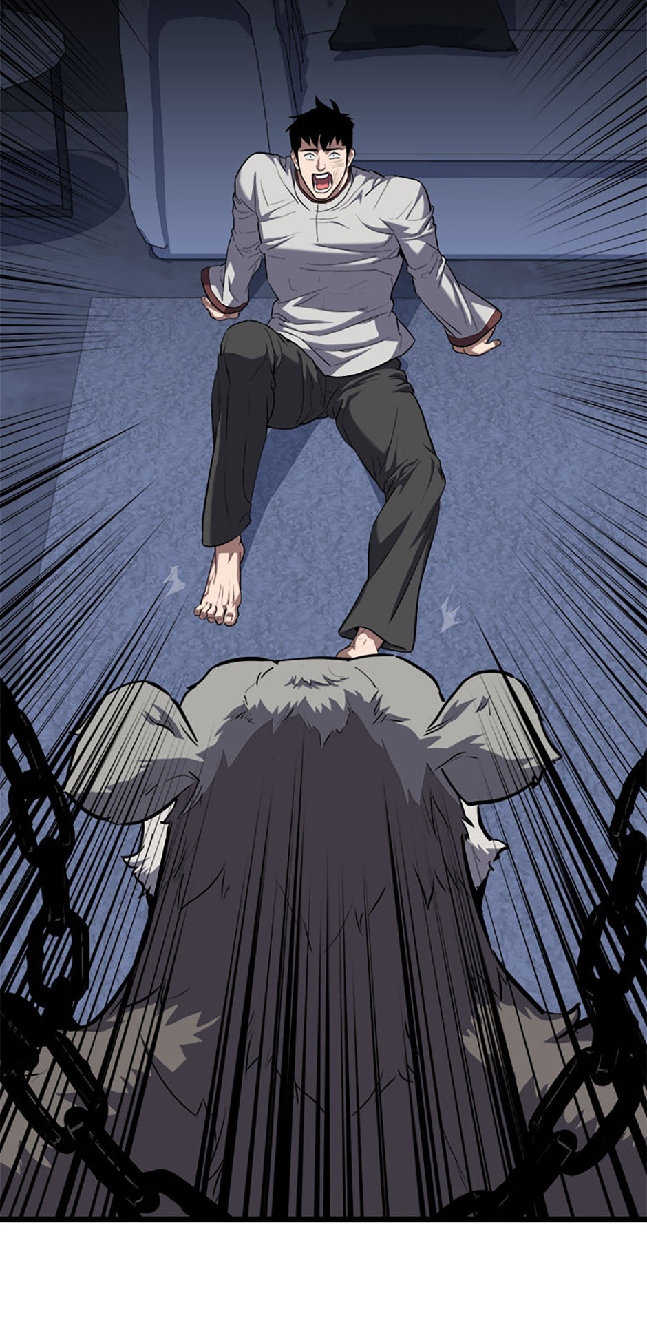 Level 1 Player Chapter 105 page 11 - 